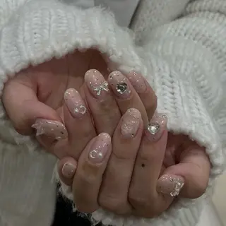 ネイル Hanyu Naoのネイルデザイン