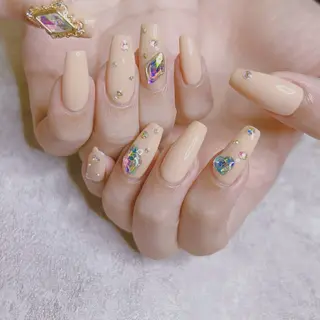 ネイル NOIROUGE所属・NOI ROUGEのネイルデザイン