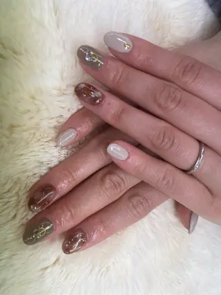 ネイル キラEyelash &ネイルサロンのネイルデザイン