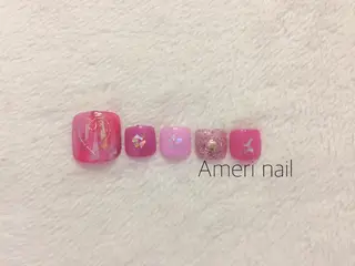 ネイル nailist TOMOのネイルデザイン