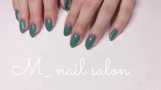 ネイル M_nail salon所属・M_ nail salonのネイルデザイン