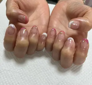ネイル nail  M&T所属・nail M&Tのネイルデザイン