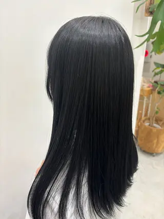 ロング カラー rion🪽鎌倉 /ツヤ髪・ハイトーンのヘアスタイル