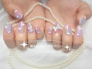 ネイル Lien  _リエン リエンのネイルデザイン
