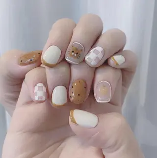 ネイル Cute beauty2のマツエク・マツパデザイン