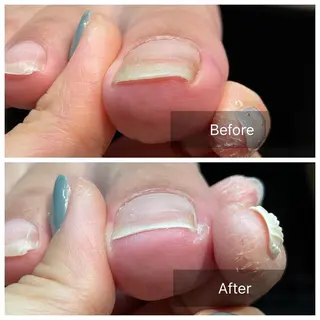 ネイル cachette mのネイルデザイン