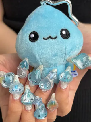 ネイル Nailsalon Fave/Rinaのネイルデザイン