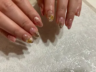 ネイル kikinail 溝の口のネイルデザイン