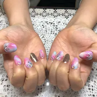 ネイル J terrace Nailのネイルデザイン