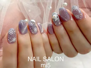 ネイル NAIL SALON mi5／Momokoのネイルデザイン