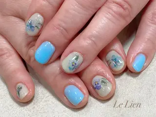 ネイル Le Lienのマツエク・マツパデザイン