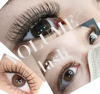 マツエク・マツパ Nagao Ayumiのマツエク・マツパデザイン