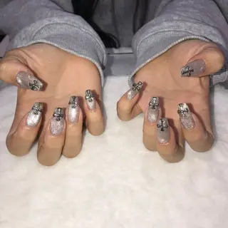 ネイル Nail salon Medusaのネイルデザイン