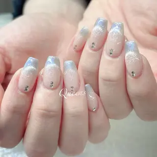 ネイル Queens マオのネイルデザイン