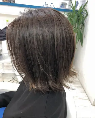 ショート 鈴木 絢奈のヘアスタイル
