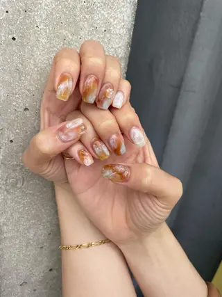 ネイル nail salon Soiréeのネイルデザイン