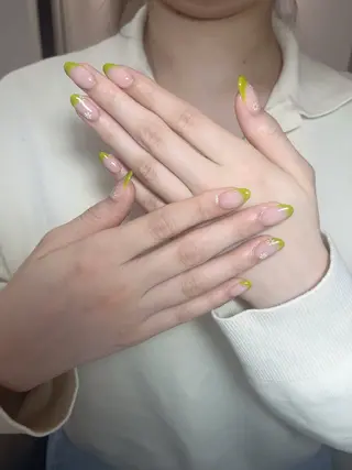 ネイル アンドミー みゆのネイルデザイン