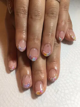 ネイル 古川 里美のネイルデザイン