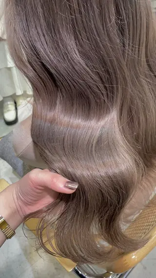 ロング 🎀 liz🎀のヘアスタイル