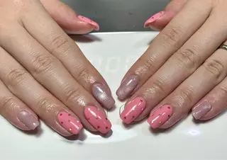 ネイル goldgleams ちなのネイルデザイン