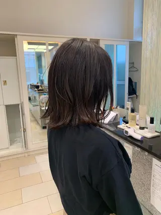 ミディアム ⭐️21周年記念⭐️ 特別価格◎塚原廣太郎のヘアスタイル