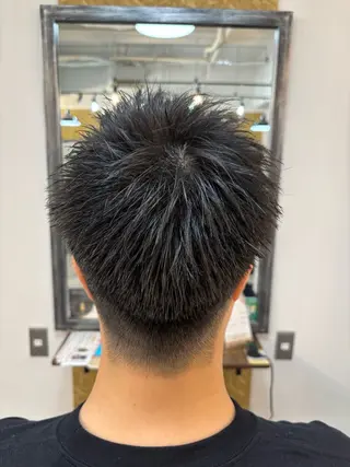 ショート メンズ特化‼️ miyu-︎💕︎のヘアスタイル