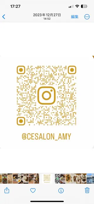 CEサロンAmy🌸 YURIKA.のその他イメージ