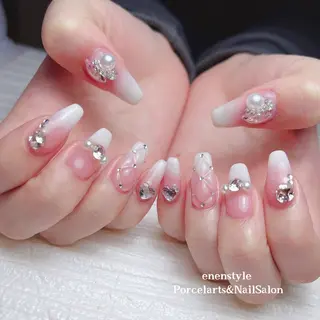 ネイル 🐾enen style 🐾のネイルデザイン