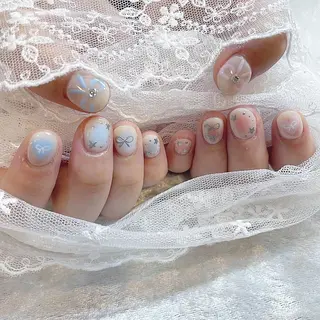 ネイル 💎MA YU💎のネイルデザイン