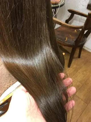 セミロング カラー Tukihi ☆のマツエク・マツパデザイン