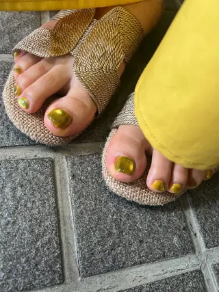 メンズ ネイル ヘアメイクネイリスト 💄💅hidemiのヘアスタイル