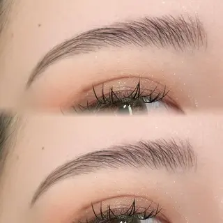 アイブロウ 🕊️YUKA 🕊️のマツエク・マツパデザイン