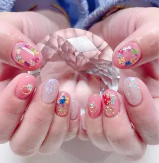 ネイル kouca  nail所属・コウ カnail💅のネイルデザイン