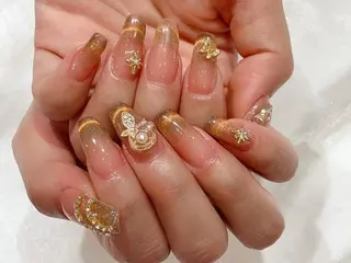 ネイル Umi nail& eyelashのネイルデザイン