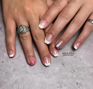 ネイル BELLUNA Mizuki❤︎のネイルデザイン