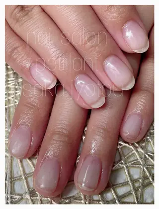 ネイル nail salon petillantのネイルデザイン