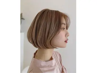 カラー MODE K's 松原 RIMIのマツエク・マツパデザイン