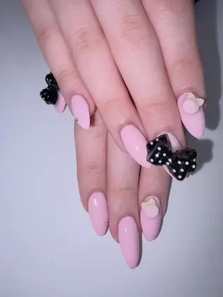 ネイル NICOnail&eyelash 下北沢所属・♡ KAEDE ♡のネイルデザイン