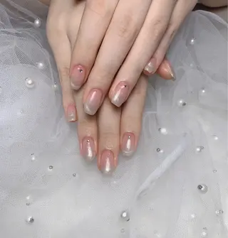 ネイル uu ネイルサロン関内🌼のネイルデザイン