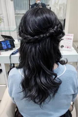 ロング カラー 池袋/レディース/ カラー特化/さくらのヘアスタイル