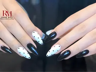 ネイル RAMU Nail 恵比寿店のネイルデザイン