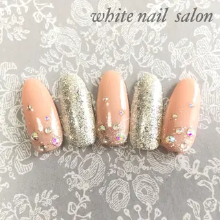 ネイル white nail salonのネイルデザイン