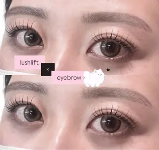 パーマ ile 横浜所属・愛 🐩のマツエク・マツパデザイン