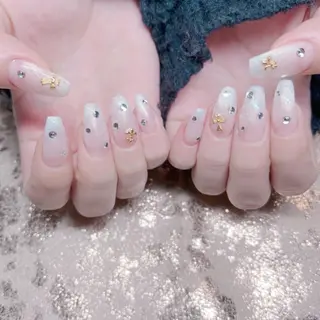 ネイル 個室ネイルサロンDolly Girl〜ドーリーガール〜所属・DollyGirl KYOKOのネイルデザイン