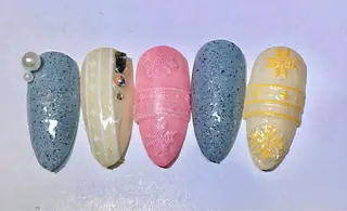 ネイル Melody メロディのネイルデザイン