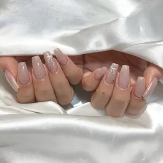 ネイル WISTERIA moekaのネイルデザイン