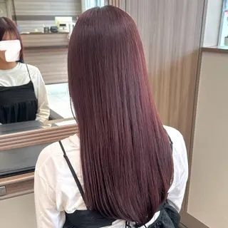 カラー 🌼モデル募集中🌼 りんのヘアスタイル