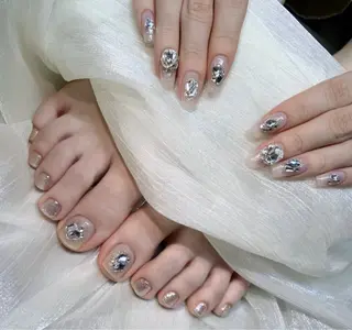 ネイル U.NI  nail .のネイルデザイン