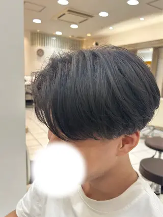 メンズ 宮崎 妃楠のヘアスタイル