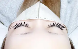 マツエク・マツパ Isogai 𓏸𓍯﻿のマツエク・マツパデザイン